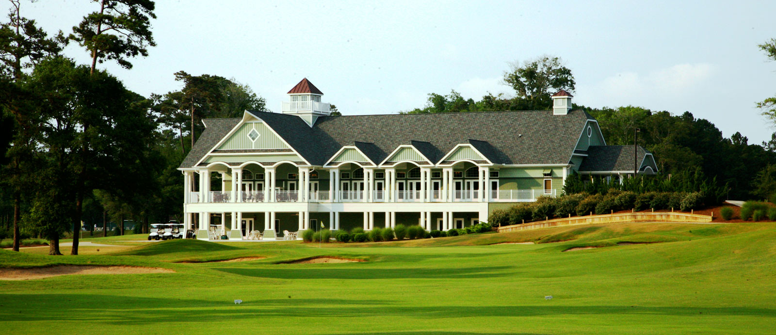 Outer Banks Golf Courses: Top Rated In 2022 | First Flight Rentals Blog