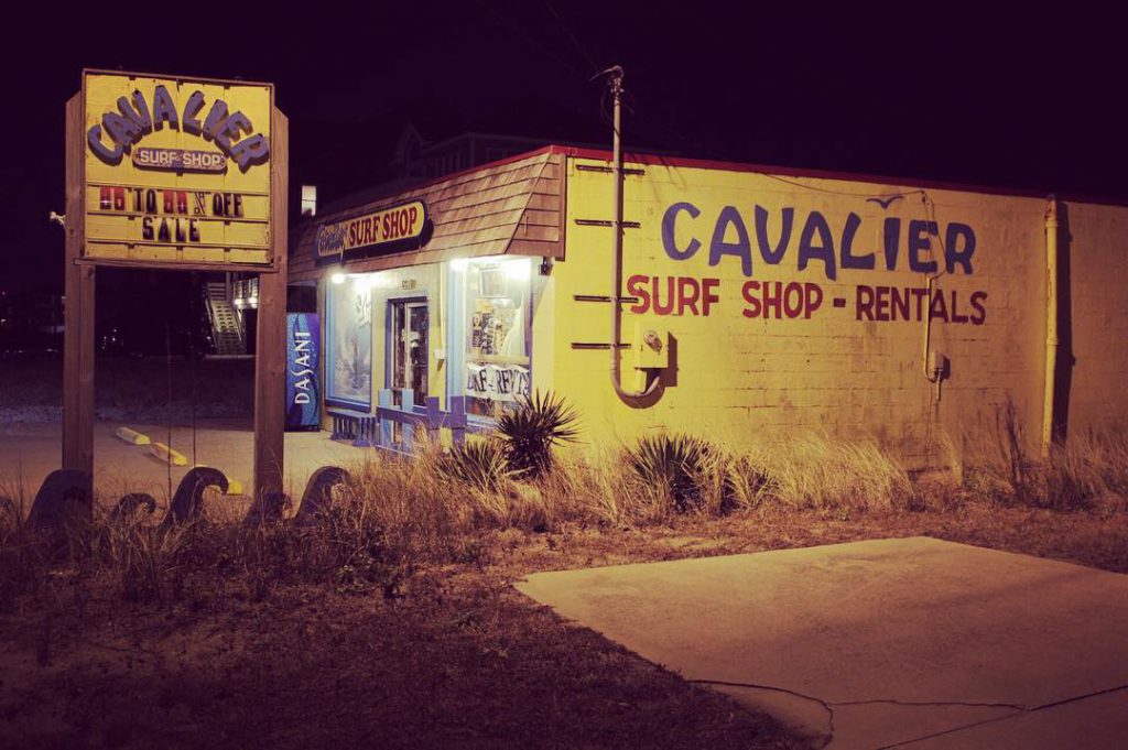 Cavalier Surf Shop